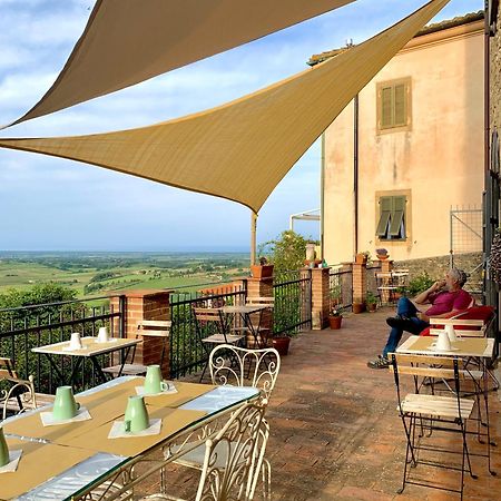 Casa Cerboneschi Bed & Breakfast Casale Marittimo Bagian luar foto
