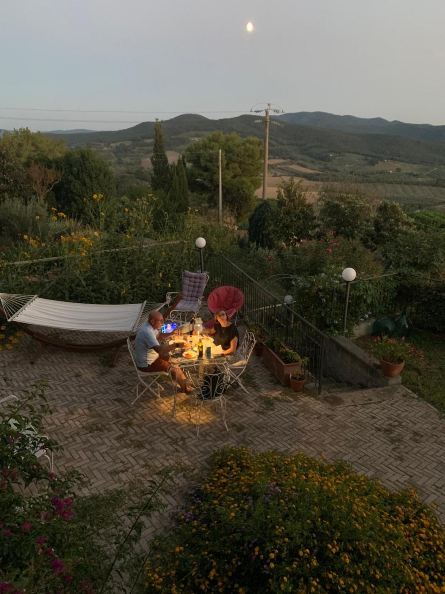 Casa Cerboneschi Bed & Breakfast Casale Marittimo Bagian luar foto
