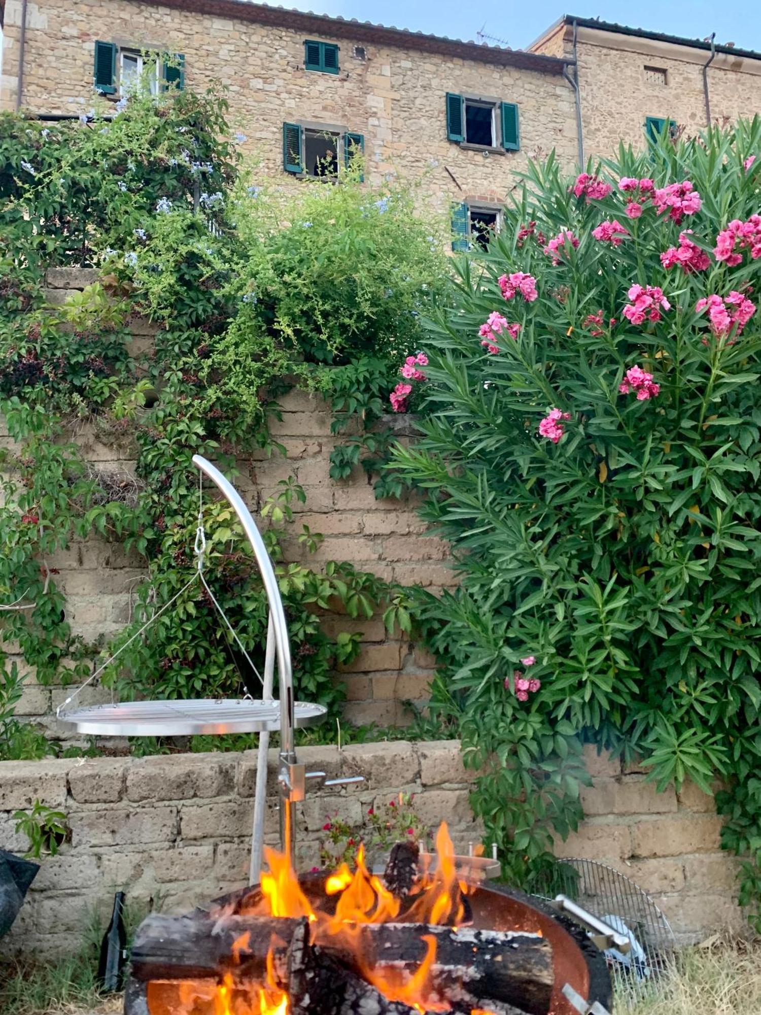 Casa Cerboneschi Bed & Breakfast Casale Marittimo Bagian luar foto