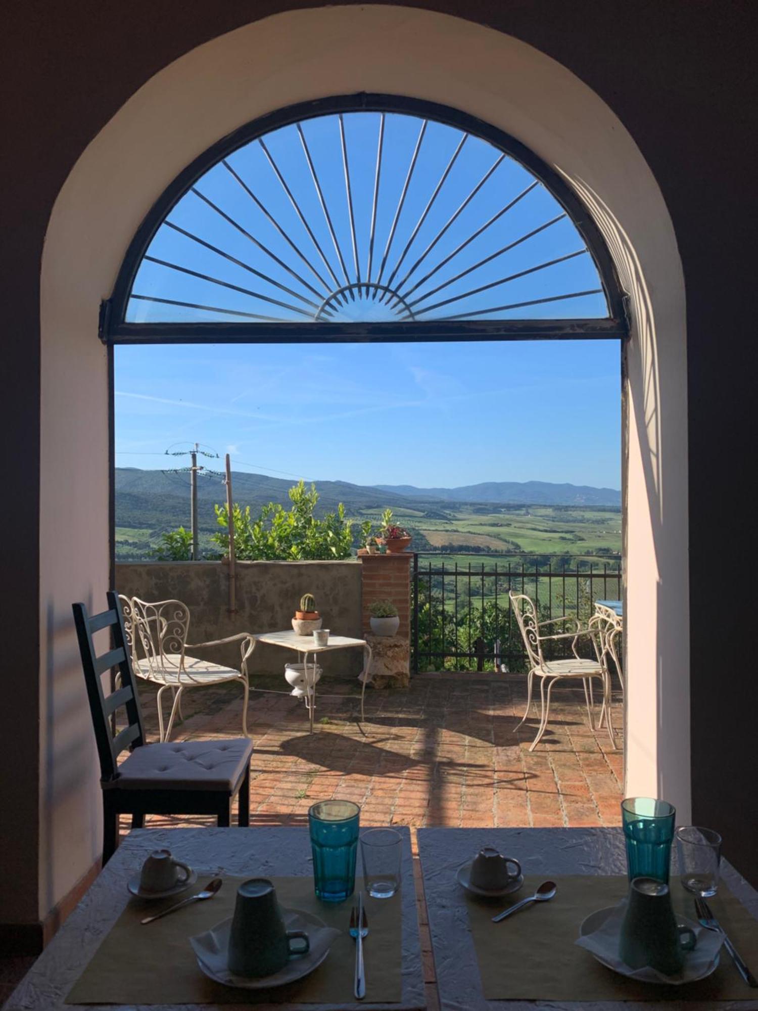 Casa Cerboneschi Bed & Breakfast Casale Marittimo Bagian luar foto