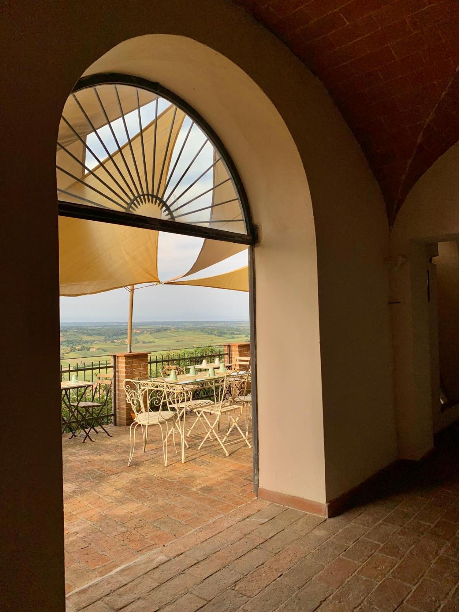 Casa Cerboneschi Bed & Breakfast Casale Marittimo Bagian luar foto