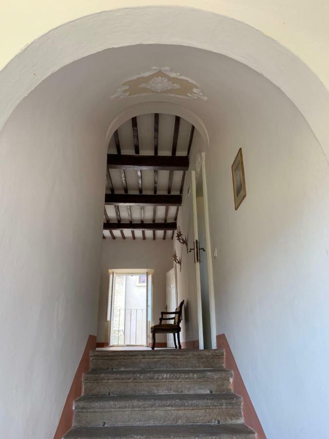 Casa Cerboneschi Bed & Breakfast Casale Marittimo Bagian luar foto