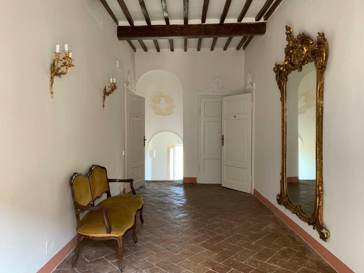 Casa Cerboneschi Bed & Breakfast Casale Marittimo Bagian luar foto