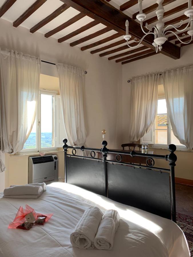 Casa Cerboneschi Bed & Breakfast Casale Marittimo Bagian luar foto