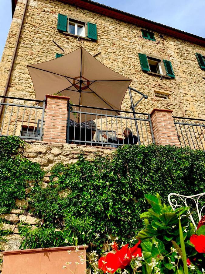 Casa Cerboneschi Bed & Breakfast Casale Marittimo Bagian luar foto