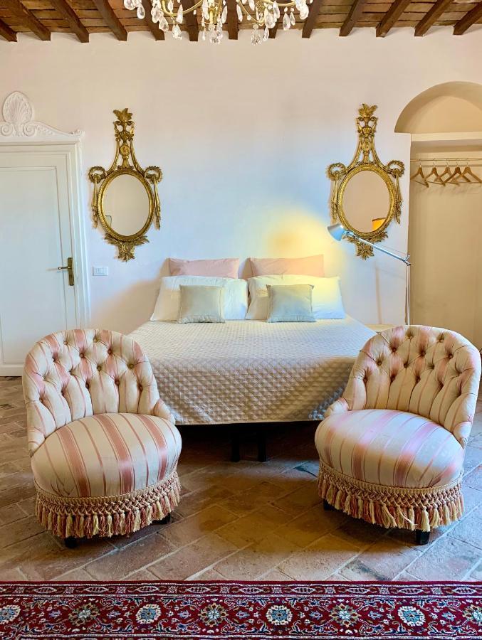 Casa Cerboneschi Bed & Breakfast Casale Marittimo Bagian luar foto