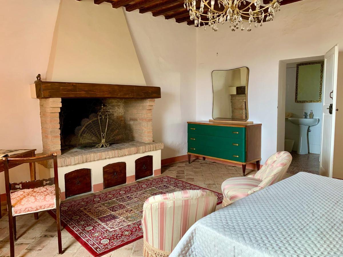 Casa Cerboneschi Bed & Breakfast Casale Marittimo Bagian luar foto